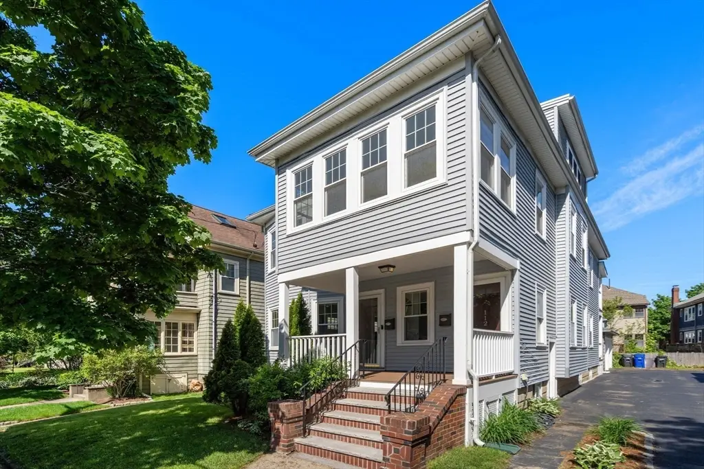 110 Medford St #110, Arlington, MA 02474 - #1