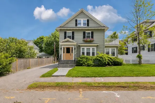 59 Crest Street, Boston, MA 02132