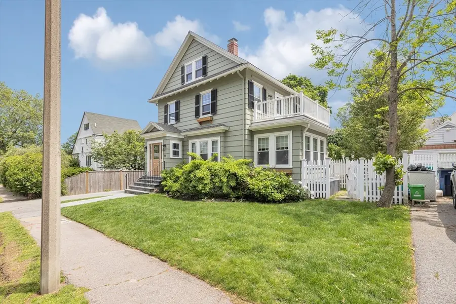 59 Crest Street, Boston, MA 02132 - #2
