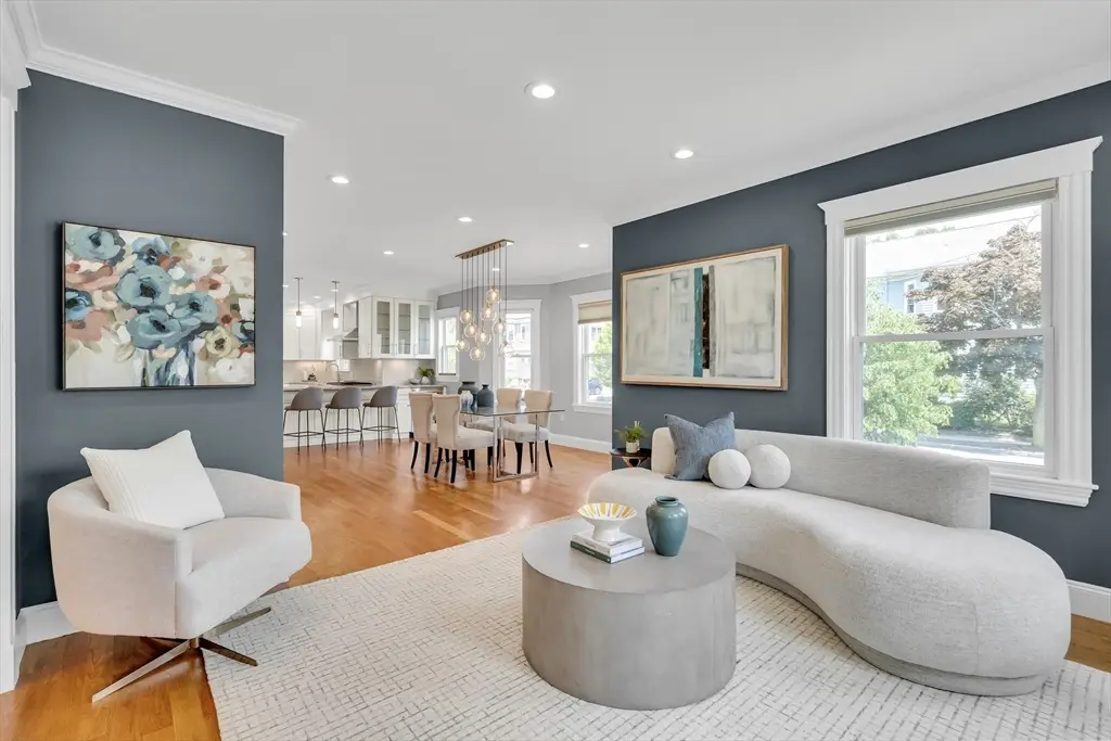 54 Marathon St #1, Arlington, MA 02474 - #1