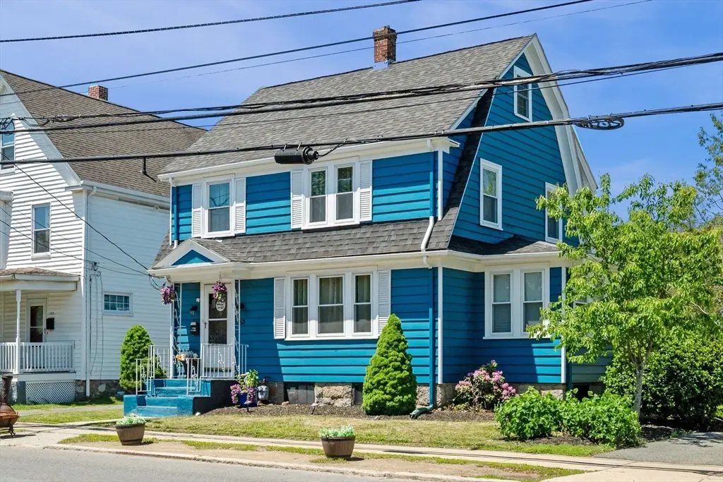 153 Lynn St, Peabody, MA 01960 - #1