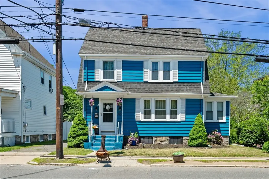 153 Lynn St, Peabody, MA 01960 - #2
