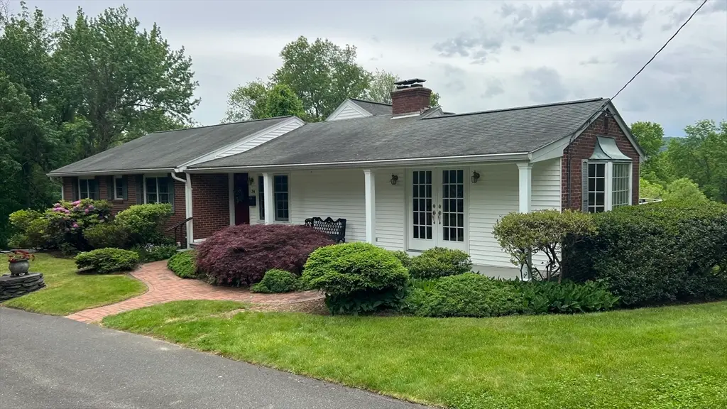 34 Leahey Ave, South Hadley, MA 01075 - #1