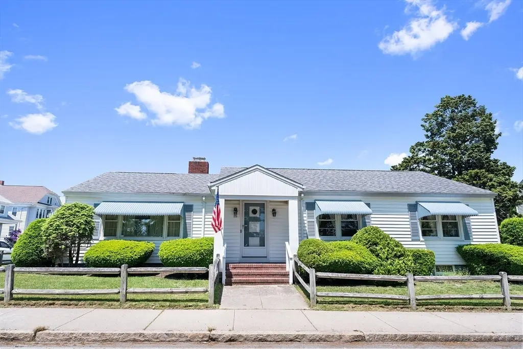 59 Brooklawn St, New Bedford, MA 02745 - #1