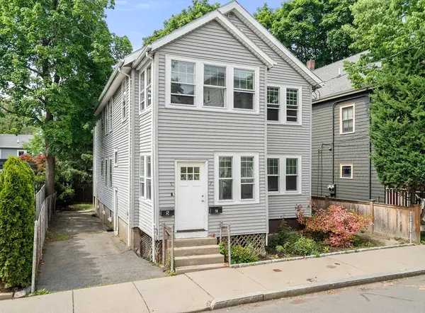 5-7 Fenno Street, Cambridge, MA 02138