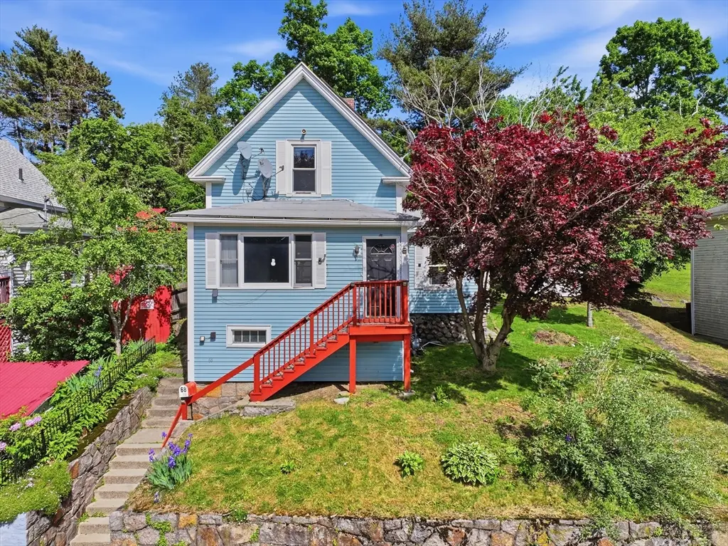 68 Brooks St, Worcester, MA 01606 - #1