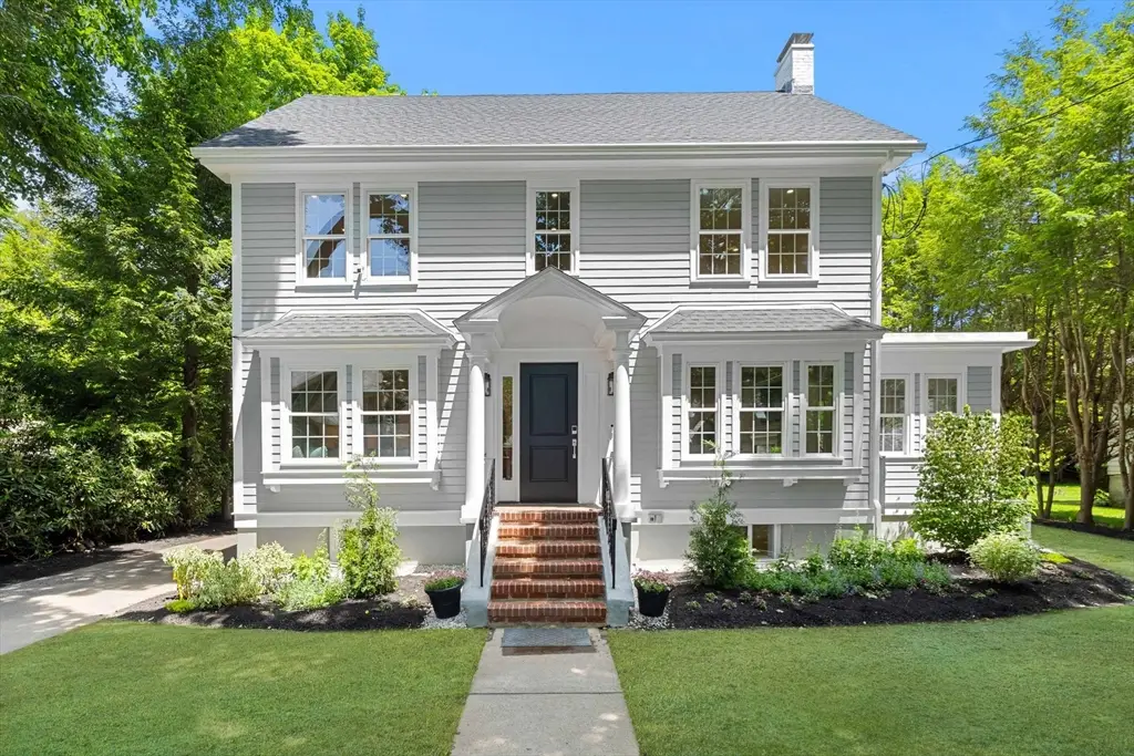 9 Cotton Street, Newton, MA 02458 - #1