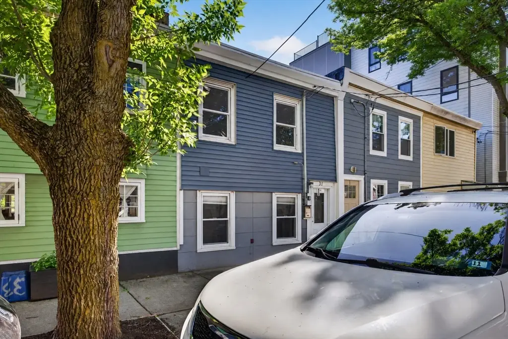 31 Everett St, Boston, MA 02128 - #1
