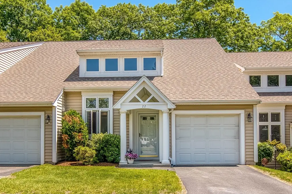 15 Reservoir St #22, Mansfield, MA 02048 - #1