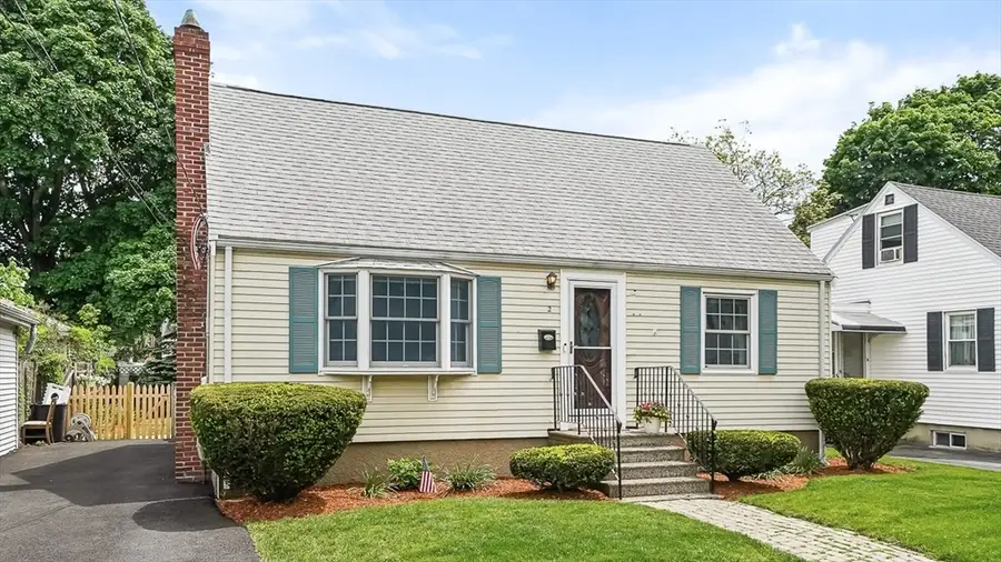 2 Johnson Ave, Peabody, MA 01960 - #3