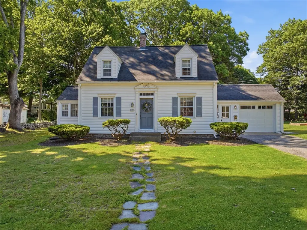 23 Kenilworth Rd, Shrewsbury, MA 01545 - #1