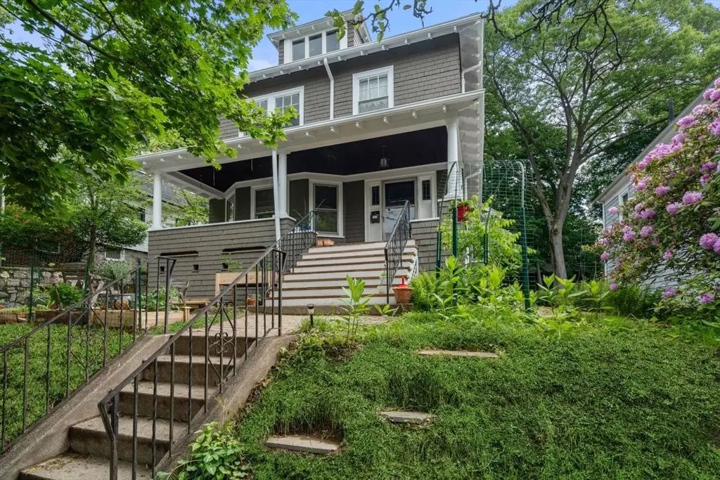 51 Manthorne Rd., Boston, MA 02132 - #1