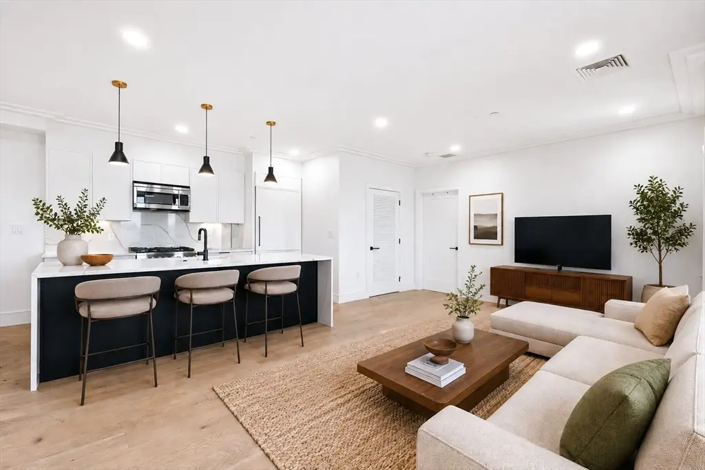 50 Leo M Birmingham #302, Boston, MA 02135 - #1