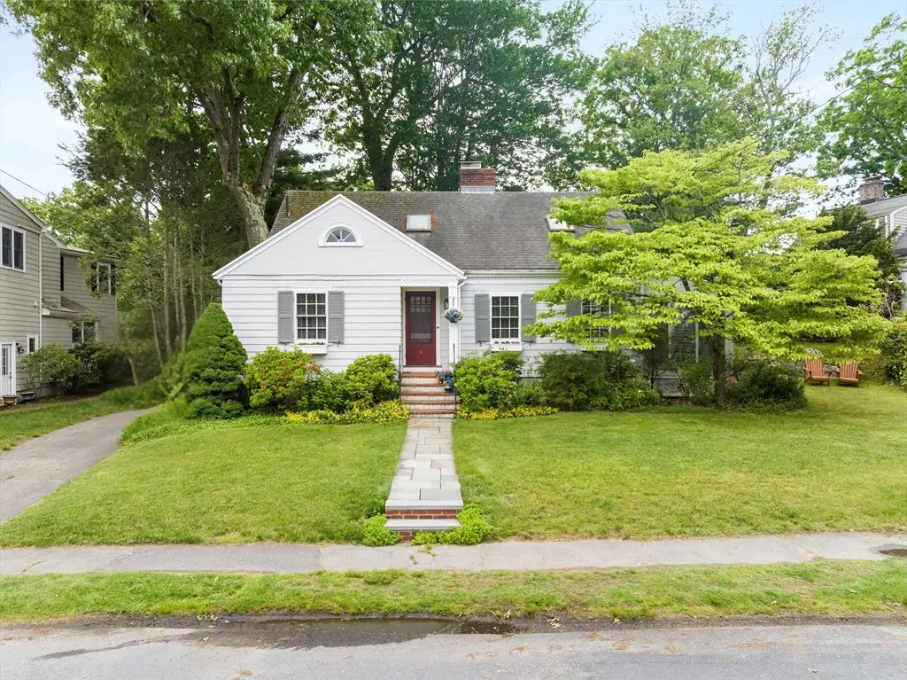 89 Melrose Ave, Needham, MA 02492 - #1