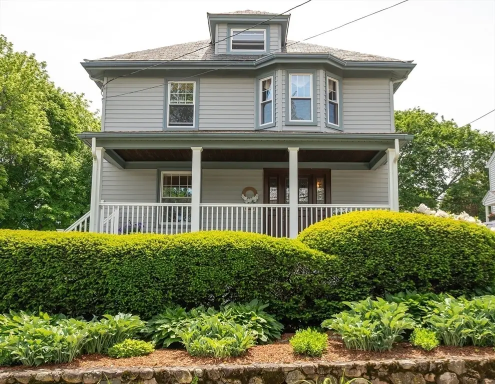 6 Buttonwood Lane, Peabody, MA 01960 - #1