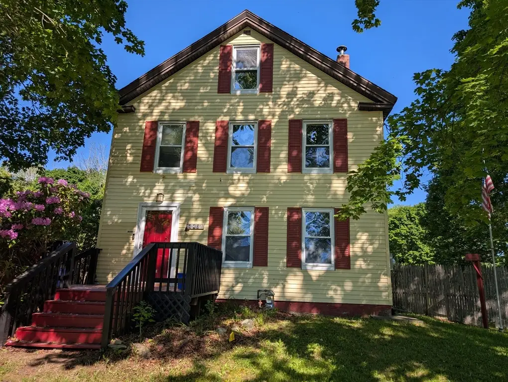 440 Old Somerset Ave, North Dighton, MA 02764 - #1