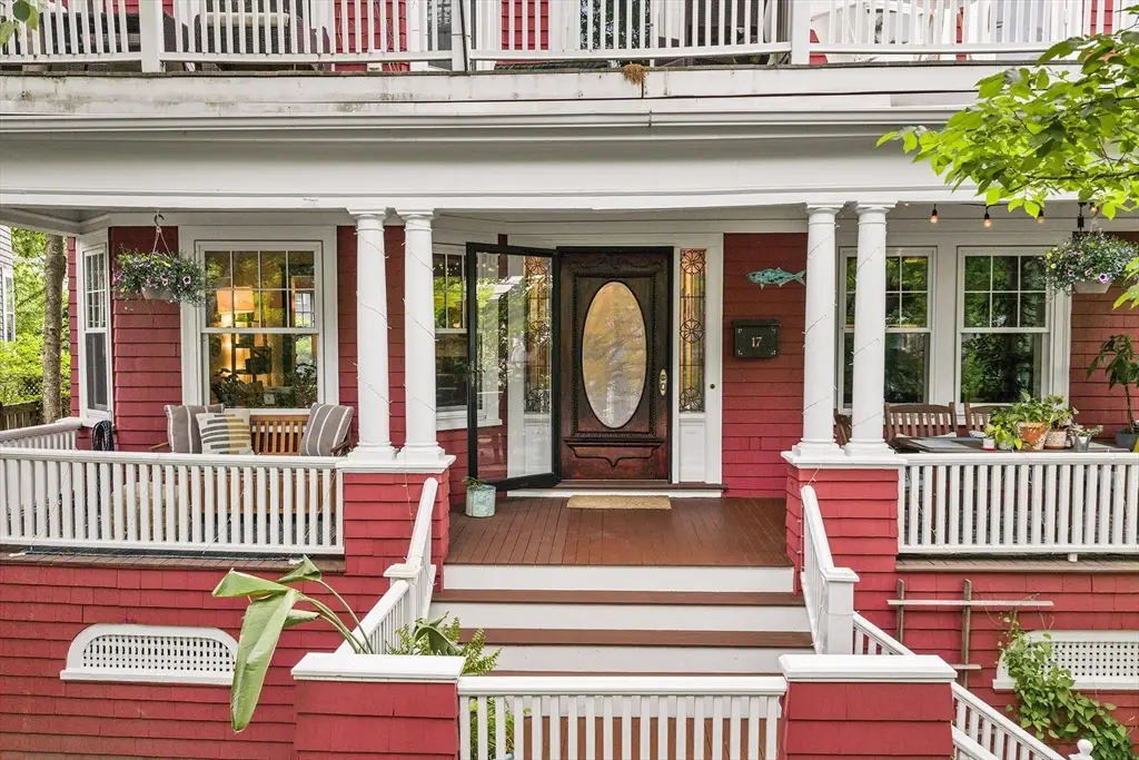 17 Powder House Ter #17, Somerville, MA 02144 - #1