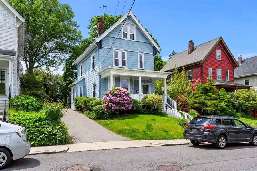 54 Bennett Street, Boston, MA 02135 - #2