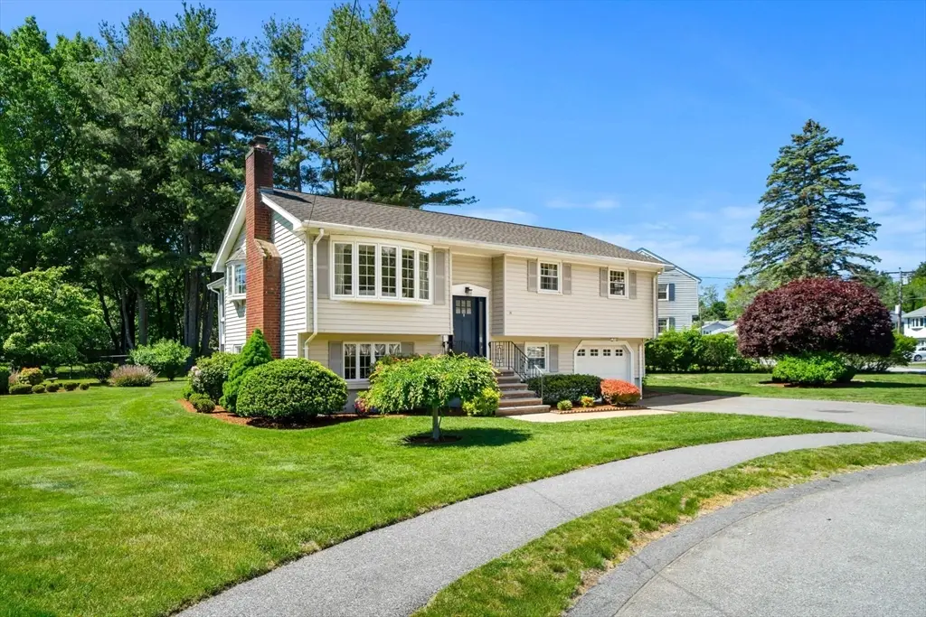 14 Belmont Rd, Burlington, MA 01803 - #1