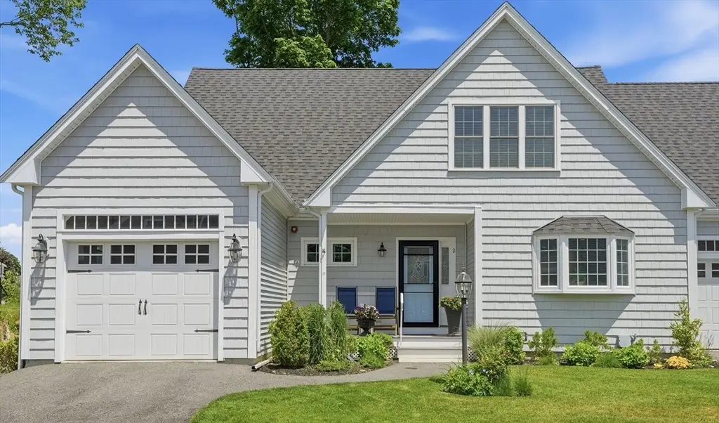 2 Rachels Way #2, Scituate, MA 02066 - #1