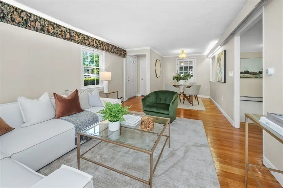 6 Truman Road, Newton, MA 02459 - #2