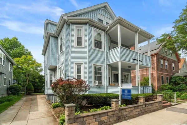 21 Milton, Somerville, MA 02144