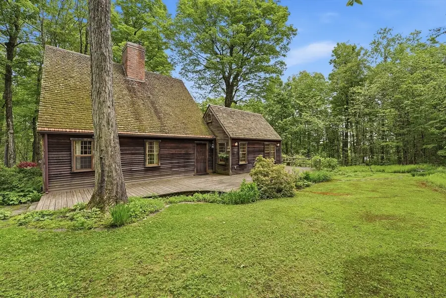 278 Ridge Rd, Worthington, MA 01098 - #2
