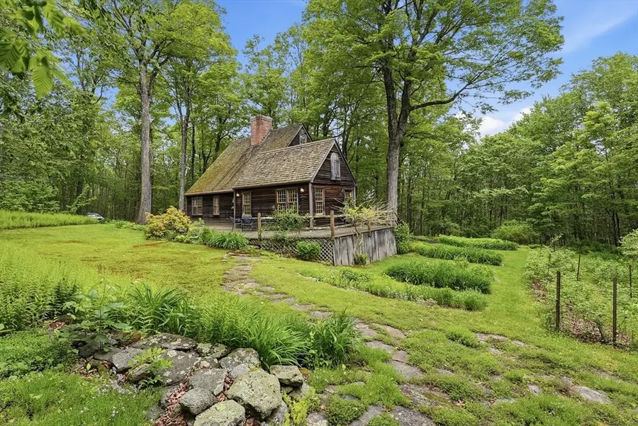 278 Ridge Rd, Worthington, MA 01098 - #3