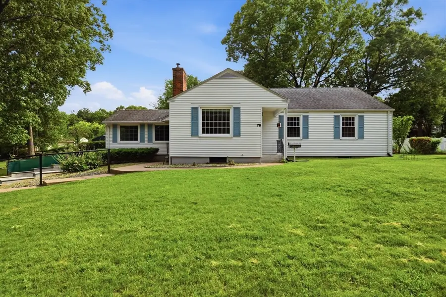 79 Spencer St, Agawam, MA 01001 - #2