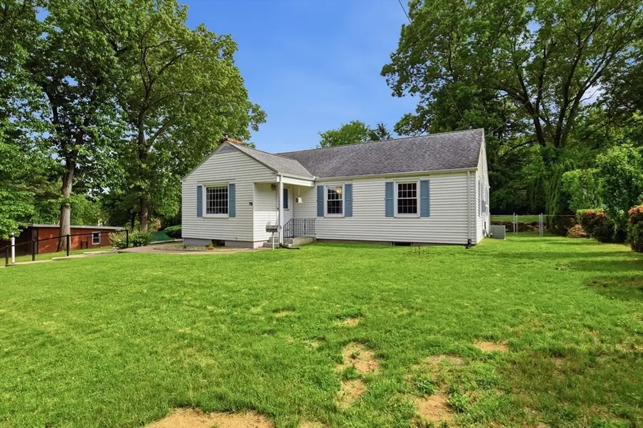 79 Spencer St, Agawam, MA 01001 - #3