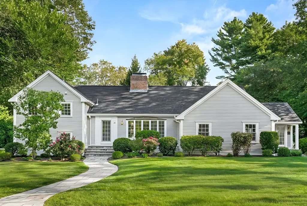 24 Radcliffe Rd, Wellesley, MA 02482 - #1