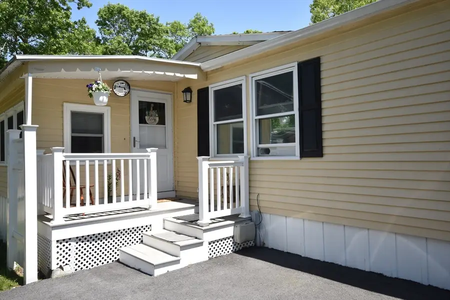 157 Windswept Rd, West Wareham, MA 02576 - #2