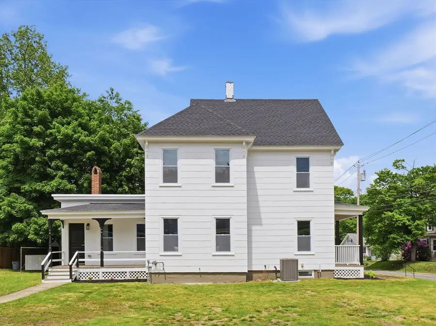 518 North St, Fitchburg, MA 01420 - #2