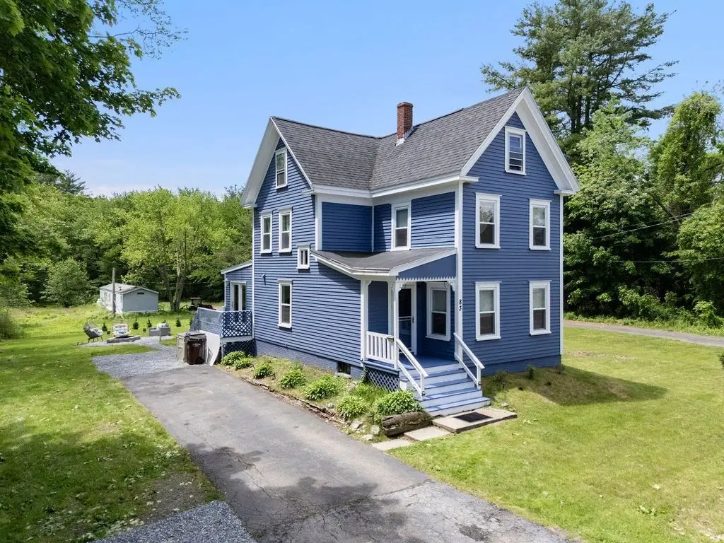 83 Elm St, Salisbury, MA 01952 - #1
