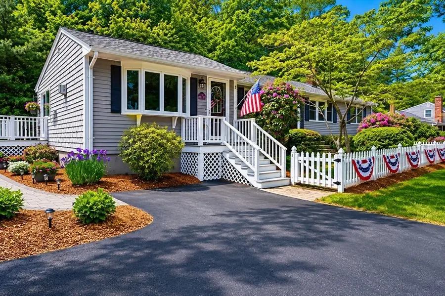 579 Walnut St, Bridgewater, MA 02324 - #3