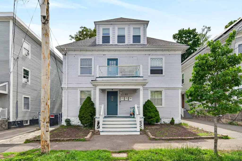 21 Dunlap St #3, Salem, MA 01970 - #1