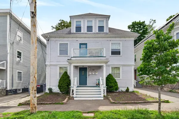 21 Dunlap St #3, Salem, MA 01970