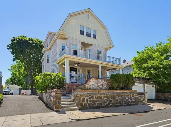 1536 Centre St #1, Boston, MA 02131