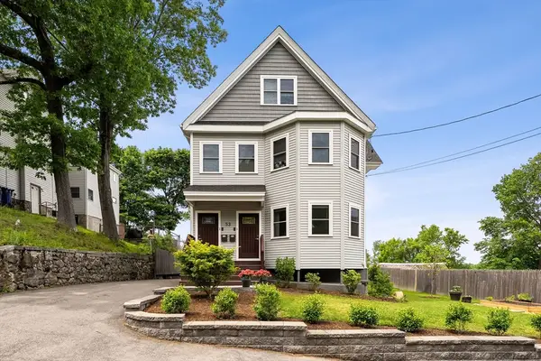 53 Wollaston Ave #1, Arlington, MA 02476
