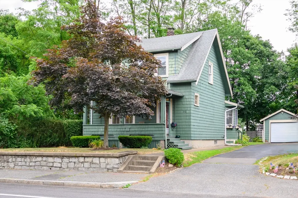 56 Plain St, Braintree, MA 02184 - #1