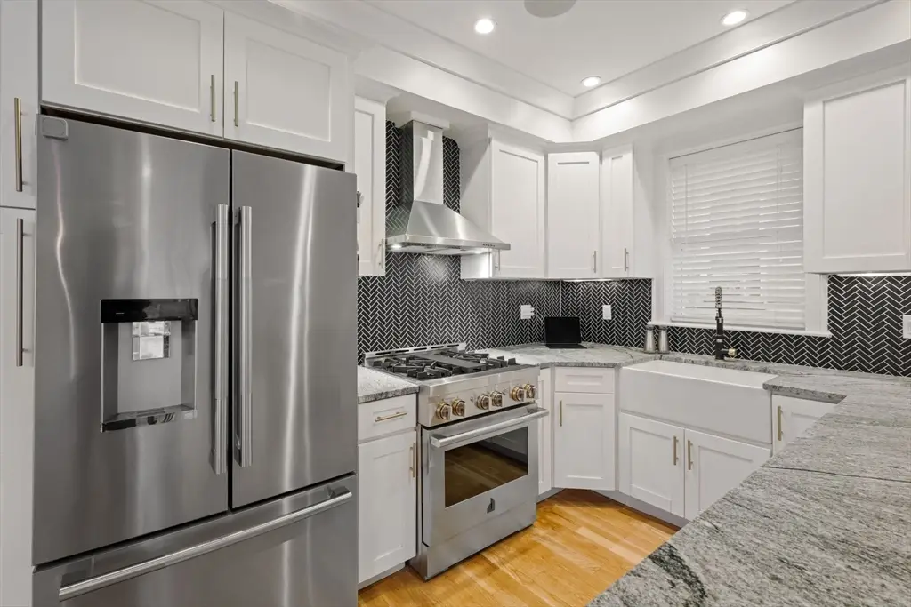 8 Manley St #1, Boston, MA 02122 - #1