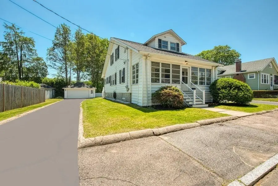 54 Verne Street, Brockton, MA 02301 - #2