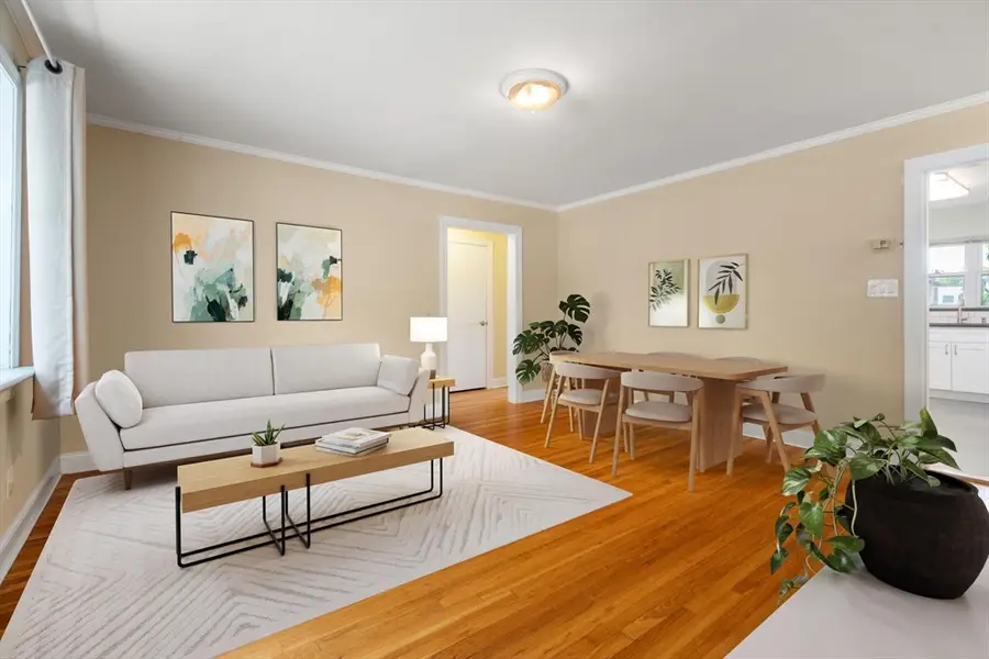 19 Alton Court #1, Brookline, MA 02446 - #2