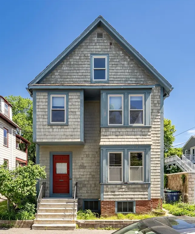 8 Parker Pl, Somerville, MA 02143 - #1