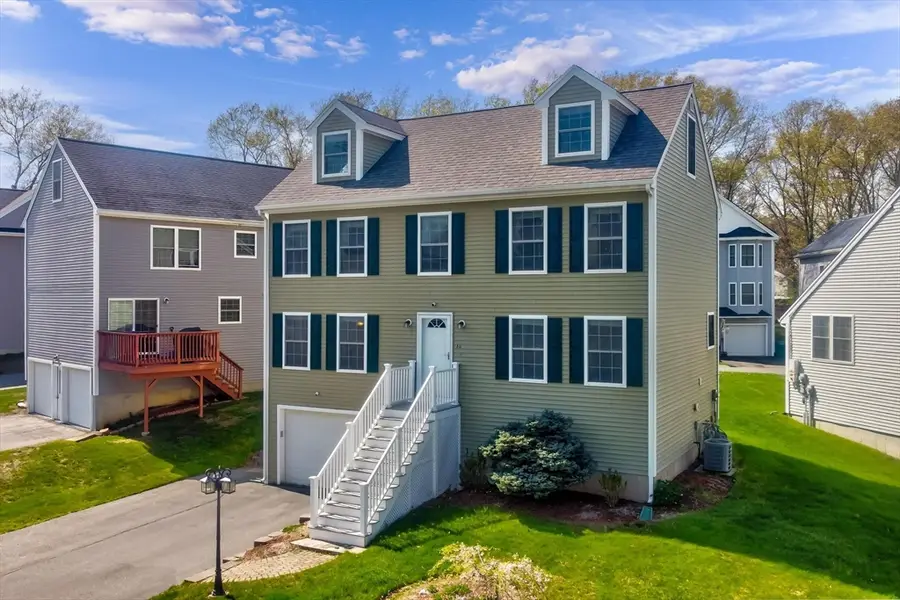 80 Pinehurst Ave #19, Billerica, MA 01821 - #3