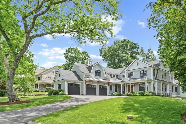 6 Juniper Place, Lexington, MA 02420