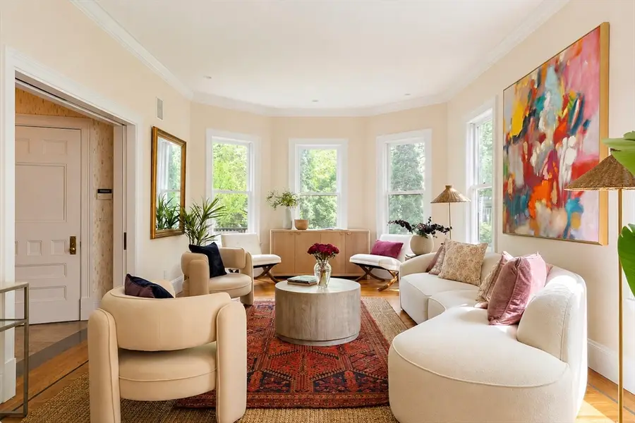40 Mount Vernon Street #1, Cambridge, MA 02140 - #3