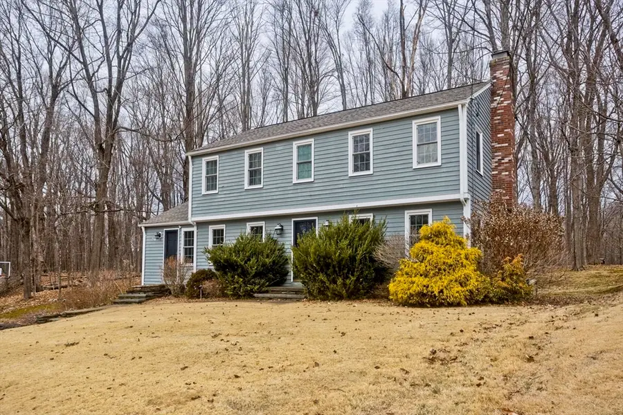 233 Franklin Rd, Longmeadow, MA 01106 - #2