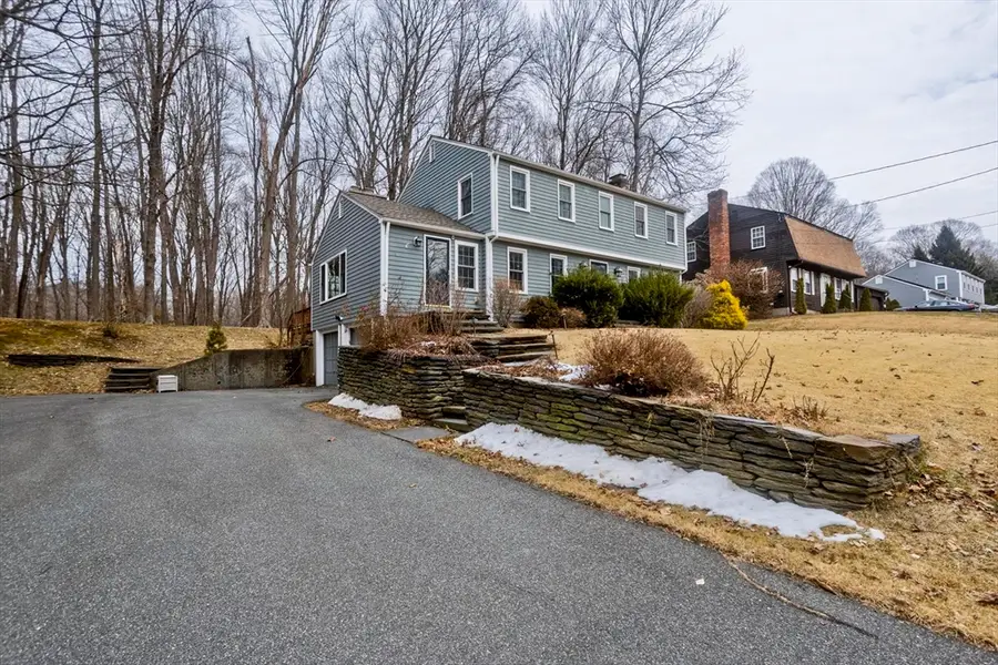 233 Franklin Rd, Longmeadow, MA 01106 - #3