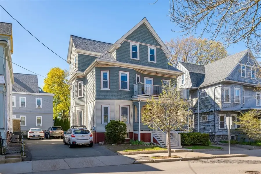 188 Willow Ave., Somerville, MA 02144 - #3